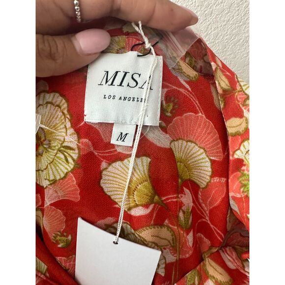 MISA Ilona DressLos Angeles Dress NWT - Picture 7 of 8